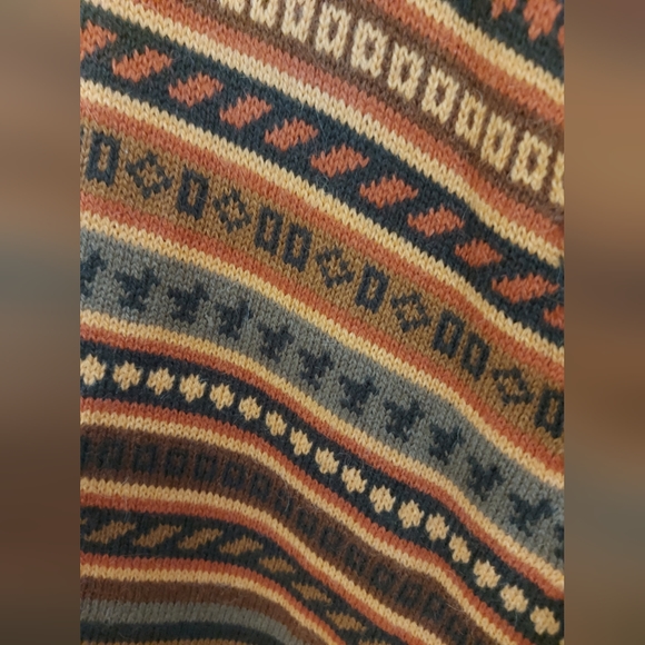 Puncho Aplca Quitex - Picture 6 of 13